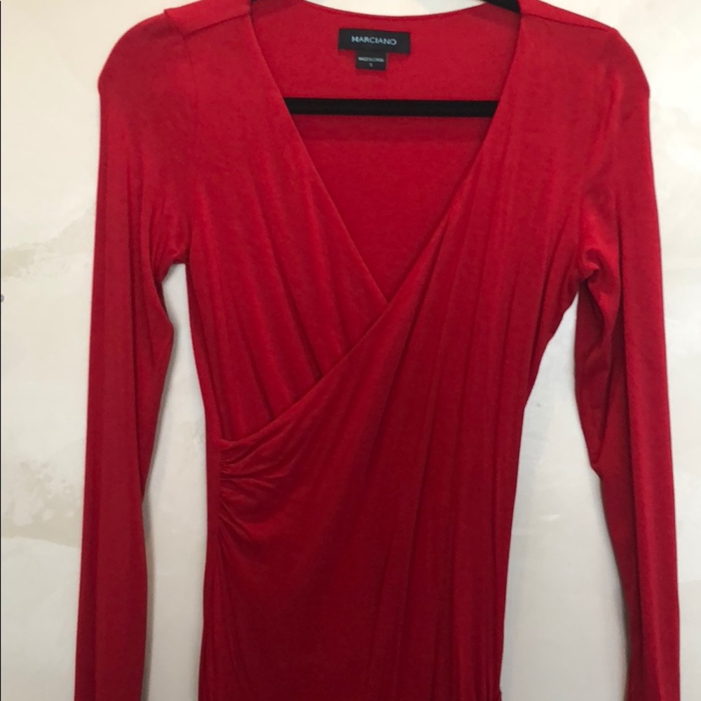 Long Guess by Marciano dress